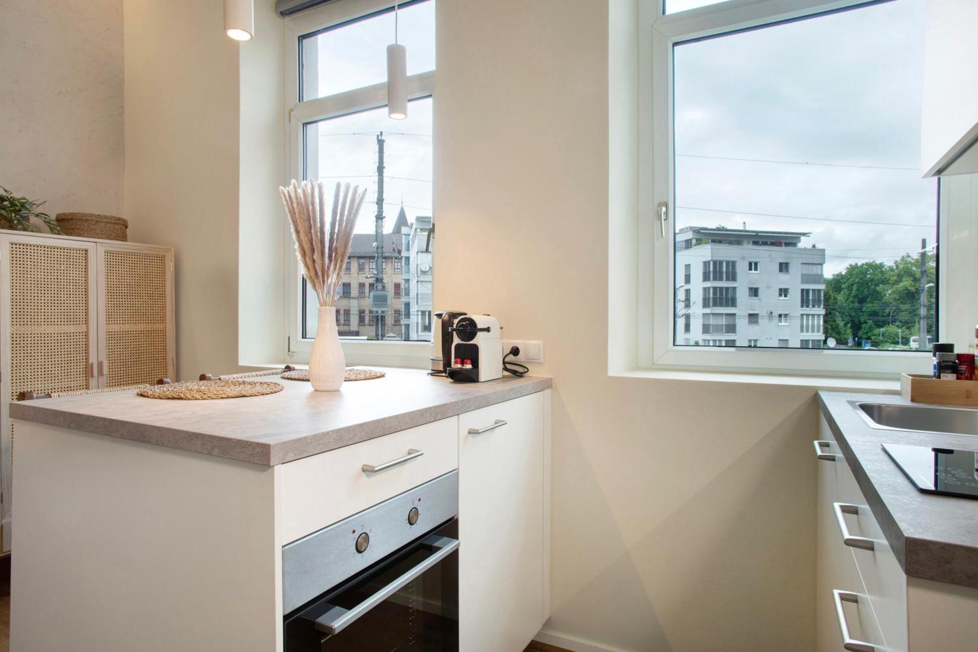 Sonnenblick Bregenz Apartment Екстериор снимка