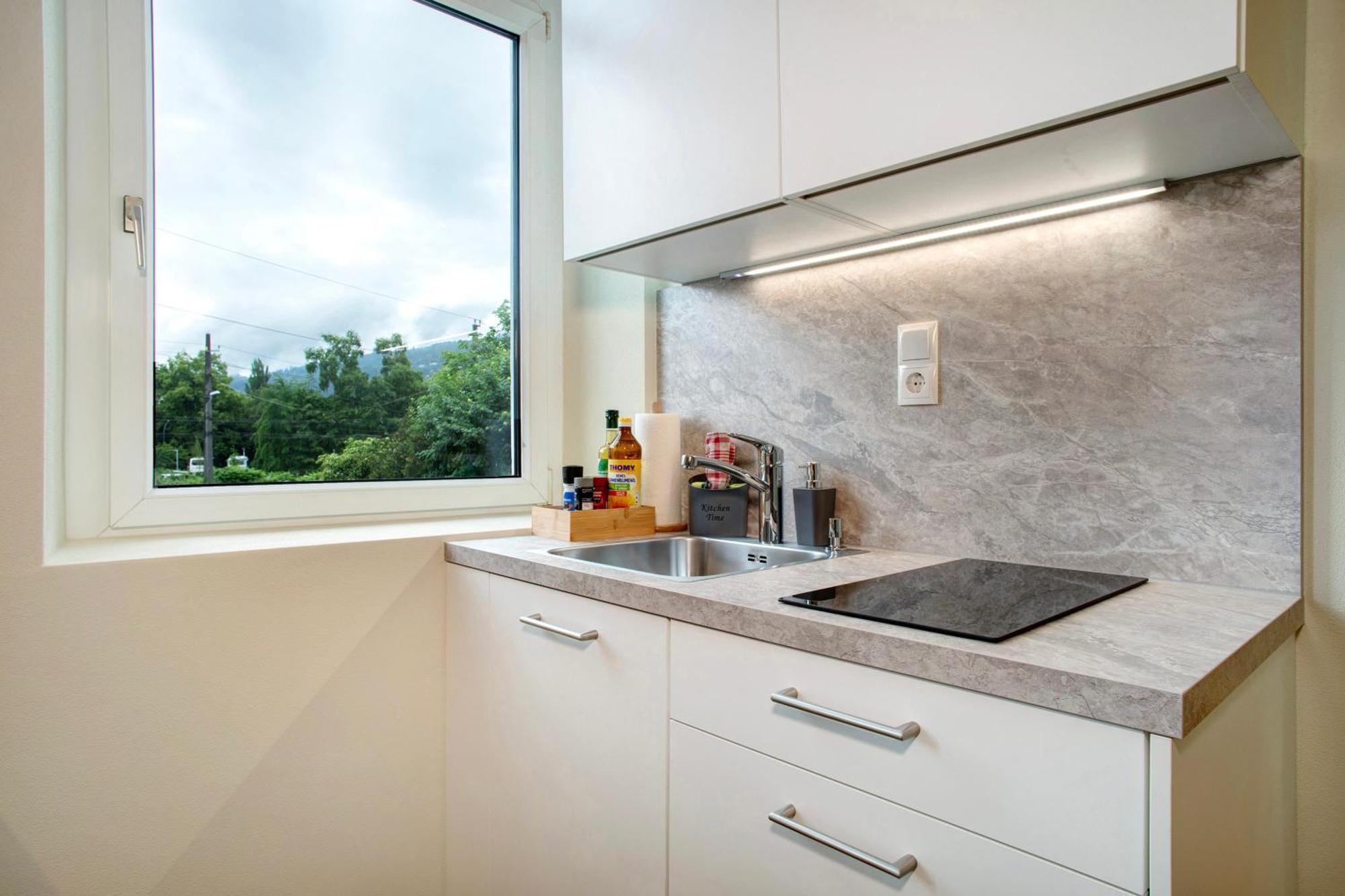 Sonnenblick Bregenz Apartment Екстериор снимка