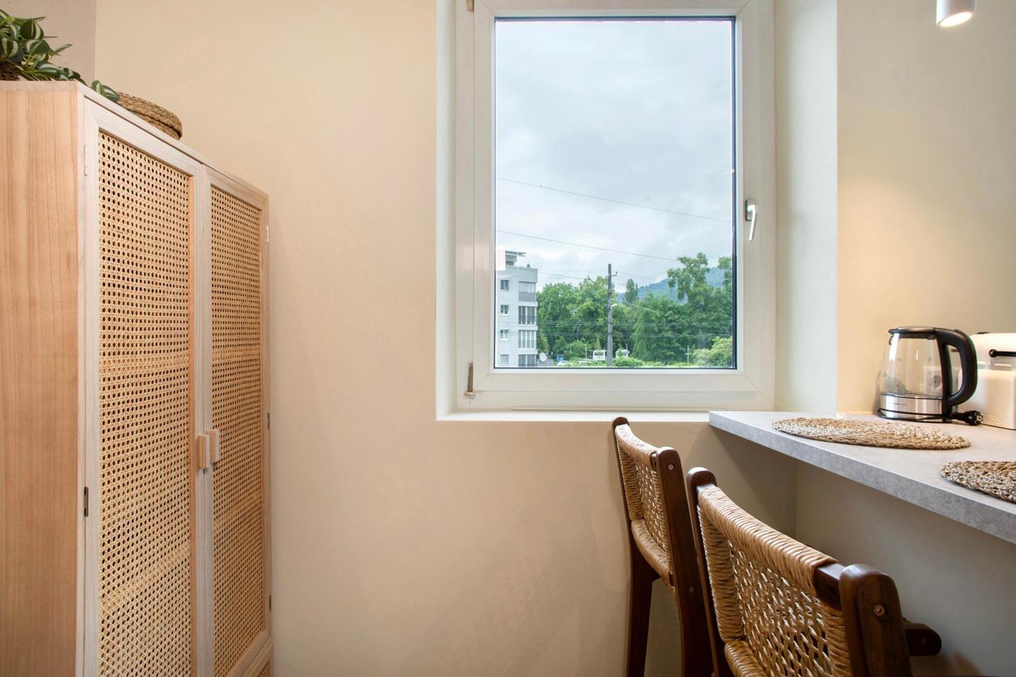 Sonnenblick Bregenz Apartment Екстериор снимка